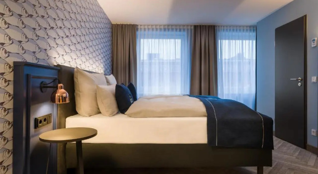 Номер Superior Holiday Inn - the niu, Welly Kiel by IHG