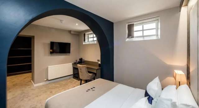 Двухместный номер Standard Stay Hotel