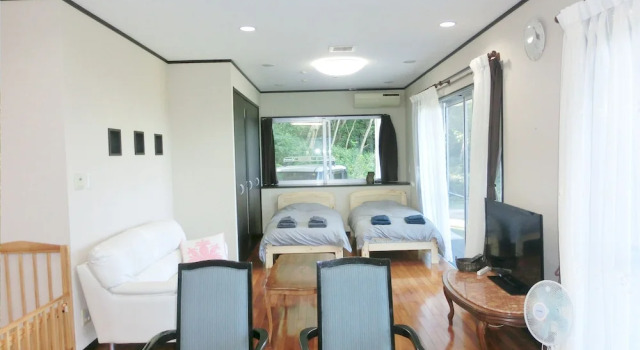 Small Inn Fuwatto