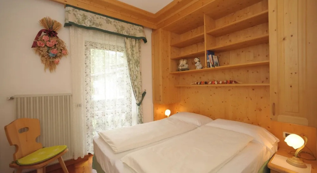 Апартаменты с 2 комнатами Casa Piva 1