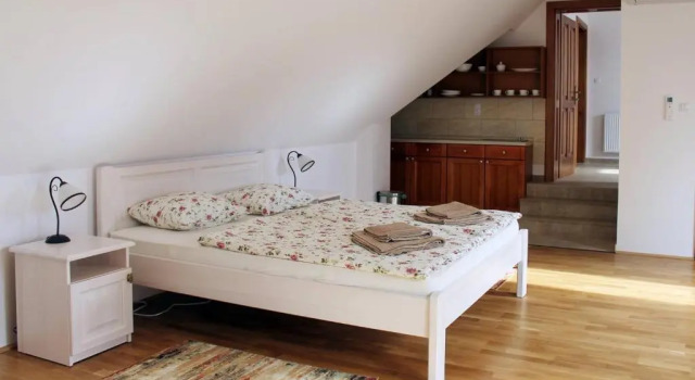 Апартаменты Villa Gracia