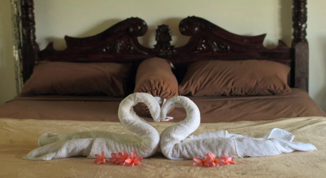 Black Pearl Villa Beachside, Rezervovat Vila Chaty v Bali, Chalupa