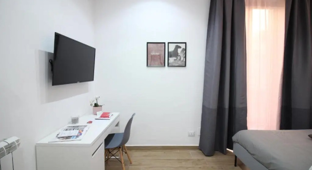 Standard Zimmer Solli Rooms
