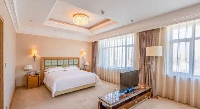 Люкс Executive Voda Garden Hotel