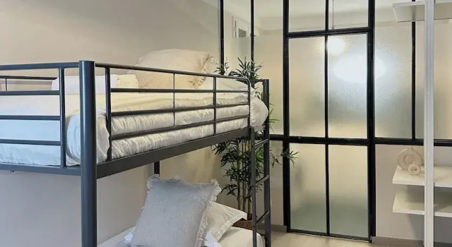 Апартаменты Deluxe 1581 Miromesnil