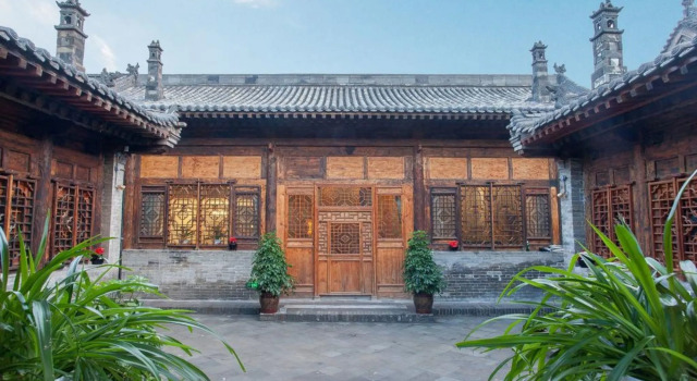 Tianyi Hotel-Pingyao, Забронировать Отель Пинъяо Шаньси, рядом с Ancient Dwellings Expo Garden