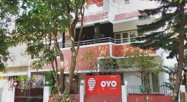 Oyo Rooms Btm 2Nd Stage Silk Board, Rezervovat Hotel Bangalore Bangalore