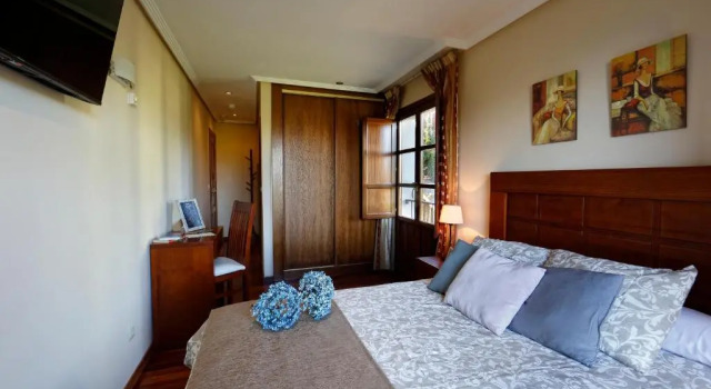 Номер Standard Hotel montesomao