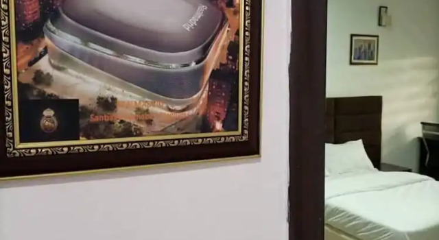Двухместный номер Standard с балконом Esenyo Luxury Apartments