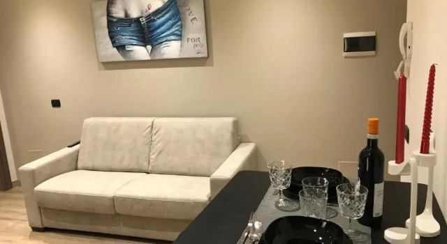 Апартаменты Sforza Apartment Near Duomo