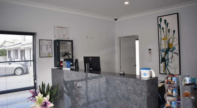 Best Western Club Quirindi Motel, Buchen Sie Motel Quirindi New England NSW