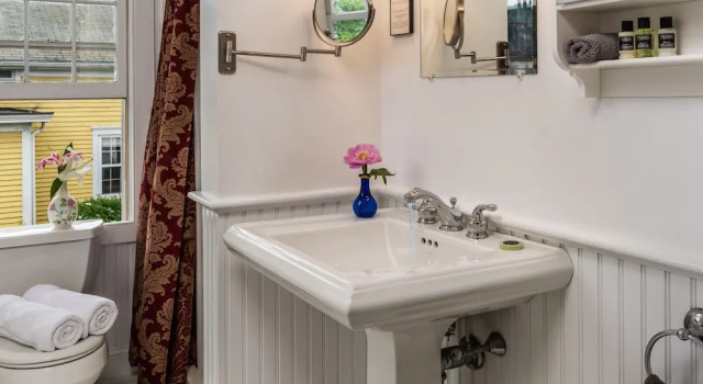 Двухместный номер Standard Samuel Durfee House B&B