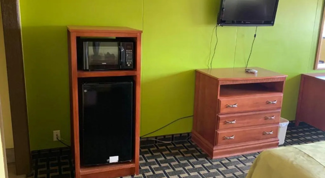 Номер Standard Bedford Inn