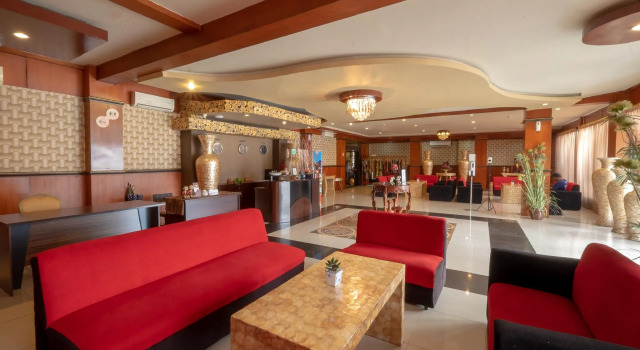 Red Chilies Hotel