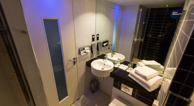 Двухместный номер Standard Holiday Inn Express London Stratford by IHG