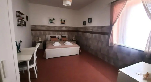 Standard Zimmer B&B Iolì Vesuvio
