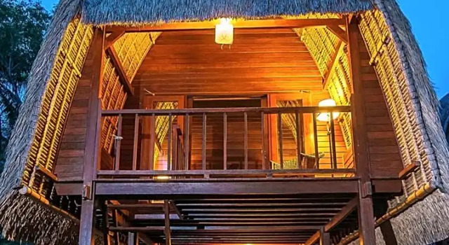 Двухместный номер Standard Sukanusa Luxury Huts