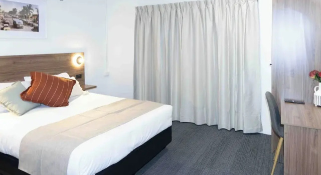 Апартаменты с 2 комнатами The Metropolitan Hotel