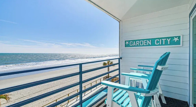 Апартаменты Pool & Beach Access: Scenic Murrells Inlet Condo!