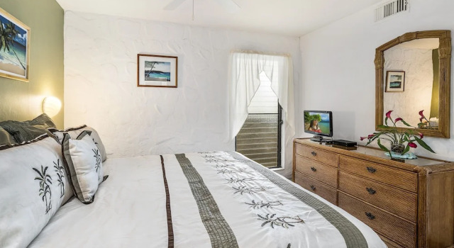 Casa De Emdeko 223 1 Bedroom Condo, Забронировать Апартаменты/квартира Апартаменты Каилуа-Кона, Апартаменты/квартира