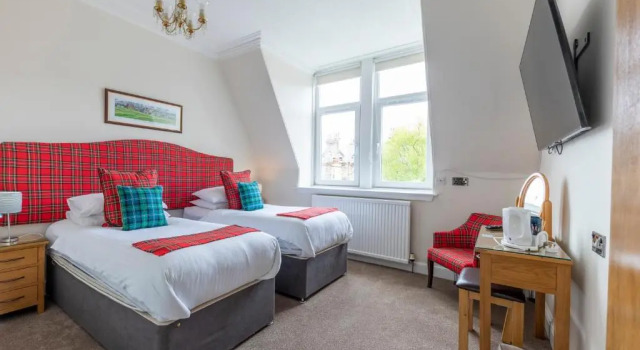 Номер Classic Montague Guest House