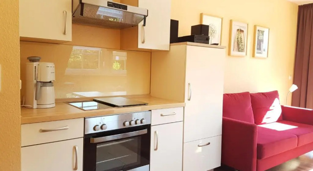 Апартаменты Landhaus Goeres