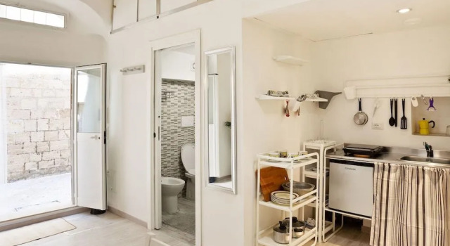 San Nicola Casa Clemente Apartment