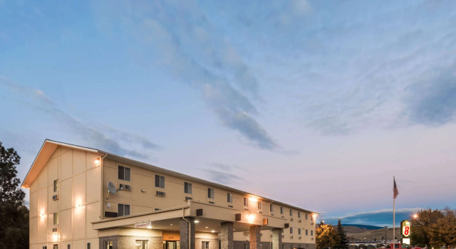 Missoula Super 8 Reserve Street, Rezerwuj Hotel Hotele w Montana ze śniadaniem, Śniadanie