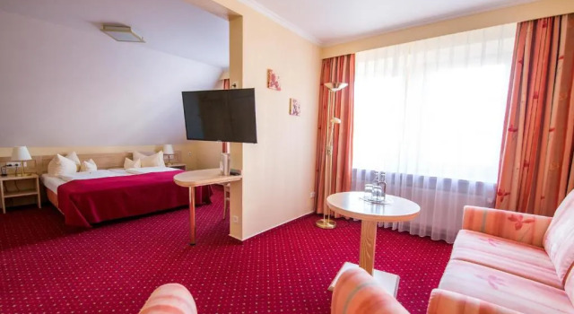 Полулюкс Hotel Acht Linden
