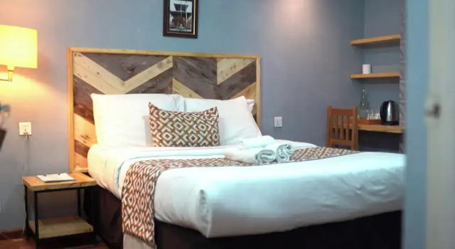 Номер Deluxe Nyadha House Bed & Breakfast