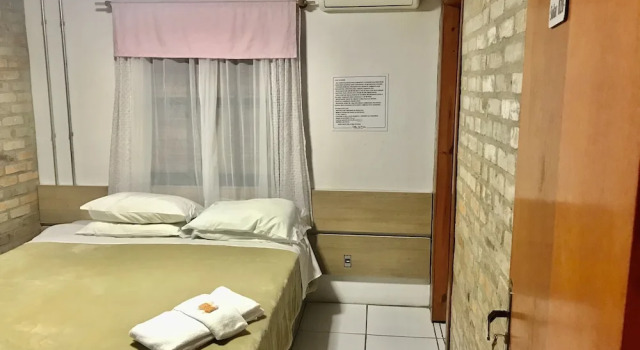 Номер Standard Pousada Villa Dei Fiori