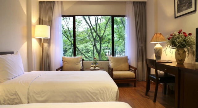 Двухместный номер Standard La Passion Classic Hotel