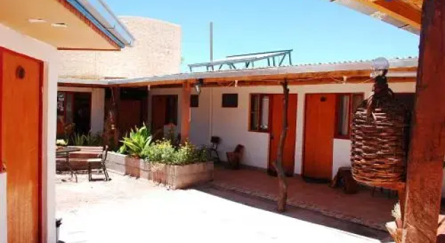Hostal Miskanty, Book Hotel San Pedro de Atacama Antofagasta Region