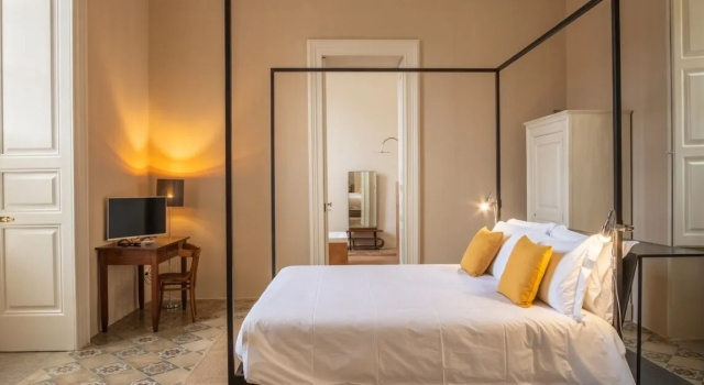 PALAZZO GARZIA - Dimora Storica, Book Hotel Maglie Salento