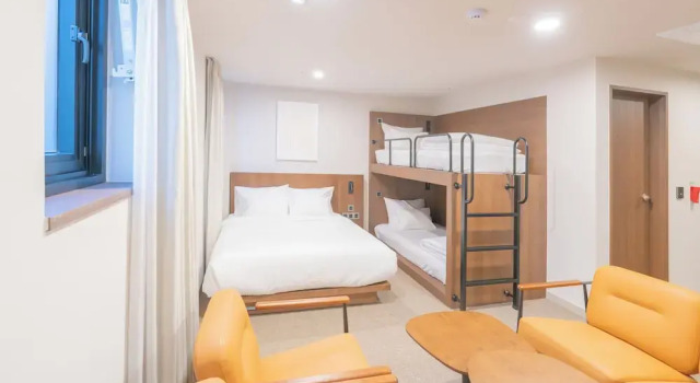 Номер Premier Hotel Myeongdongjang