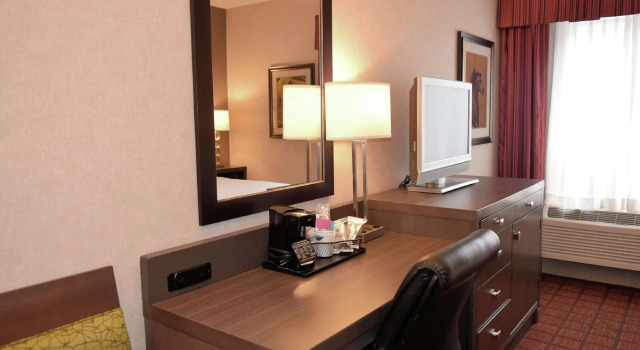 Camera doppia Standard Hampton Inn Durango
