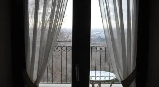 Одноместный номер Deluxe с балконом Agriturismo Marco