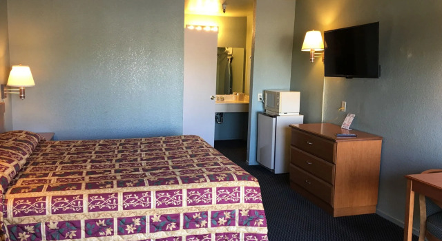 Applegate Inn, Prenota Hotel Atwater California