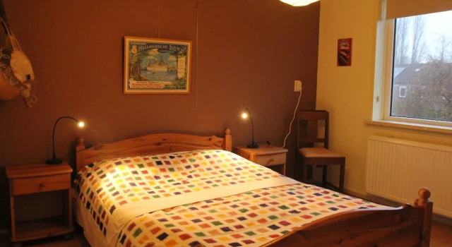 Tranquil Holiday Home in Schoorl North Holland With Garden, Забронировать Отель Отели Норда 3 звезды, 3*