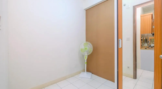 Appartamento Standard Minimalist 1BR with Extra Room Podomoro Golf View Apartment