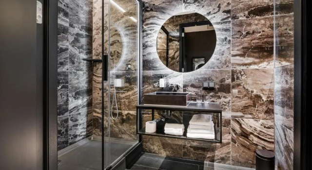 Семейный номер Standard Le Petit Marin Boutique Hotel