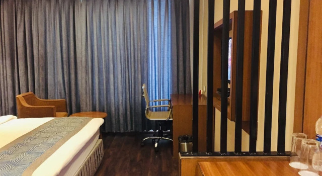Номер Presidential Pipul Padmaja Premium and Convention