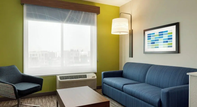 Номер Premium Holiday Inn Express & Suites Hayward - Castro Valley by IHG