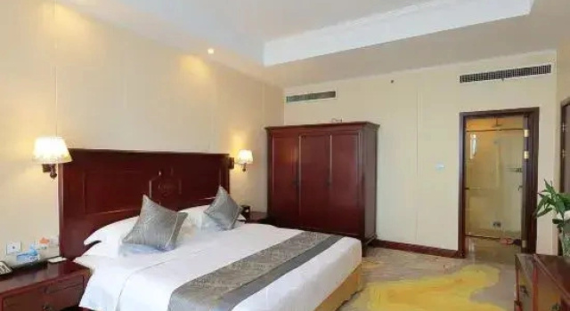 Двухместный люкс Business Hanjue Hotel