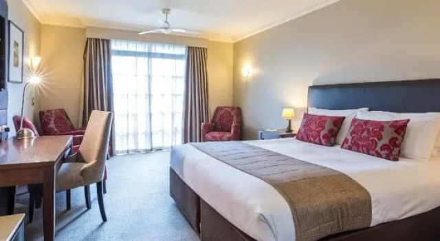 Семейный номер Superior Distinction Hotel Rotorua