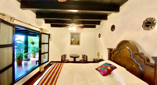 Люкс Deluxe Hotel Villa Real Antigua