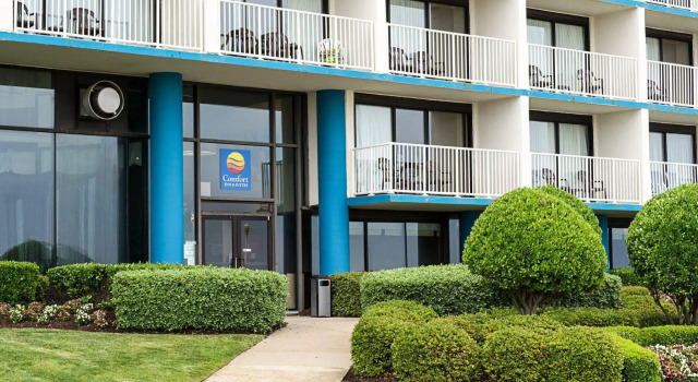 Coastal Hotel & Suites Virginia Beach - Oceanfront, Prenota Hotel Virginia Beach Virginia