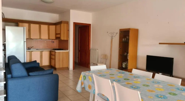 Апартаменты Дуплекс Arbatax Le Terrazze sul Mare