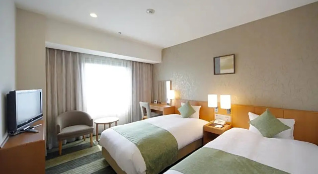 Номер Standard Hotel Granvia Wakayama