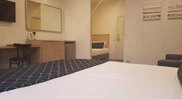 Номер Standard Largs Pier Hotel